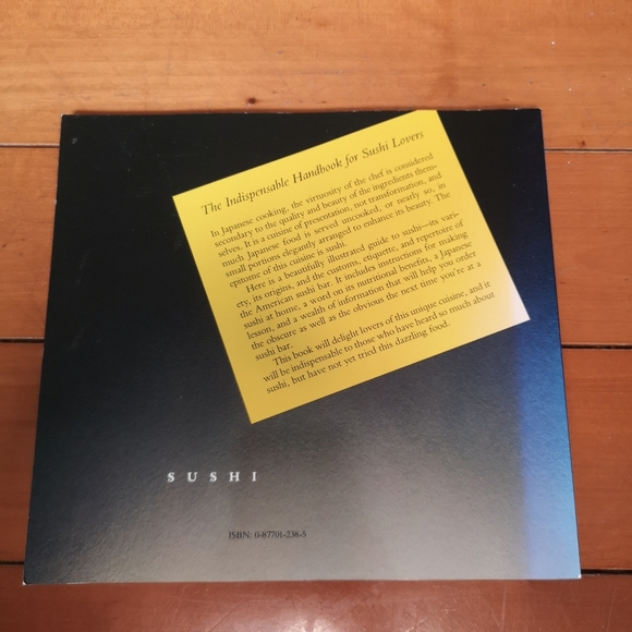 Sushi By Detrick, Mia, Complete Guide To Sushi, Its Variety, Origins & Etiquette - Picture 7 of 7